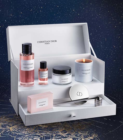 dior schminkkoffer|Dior perfume gift set.